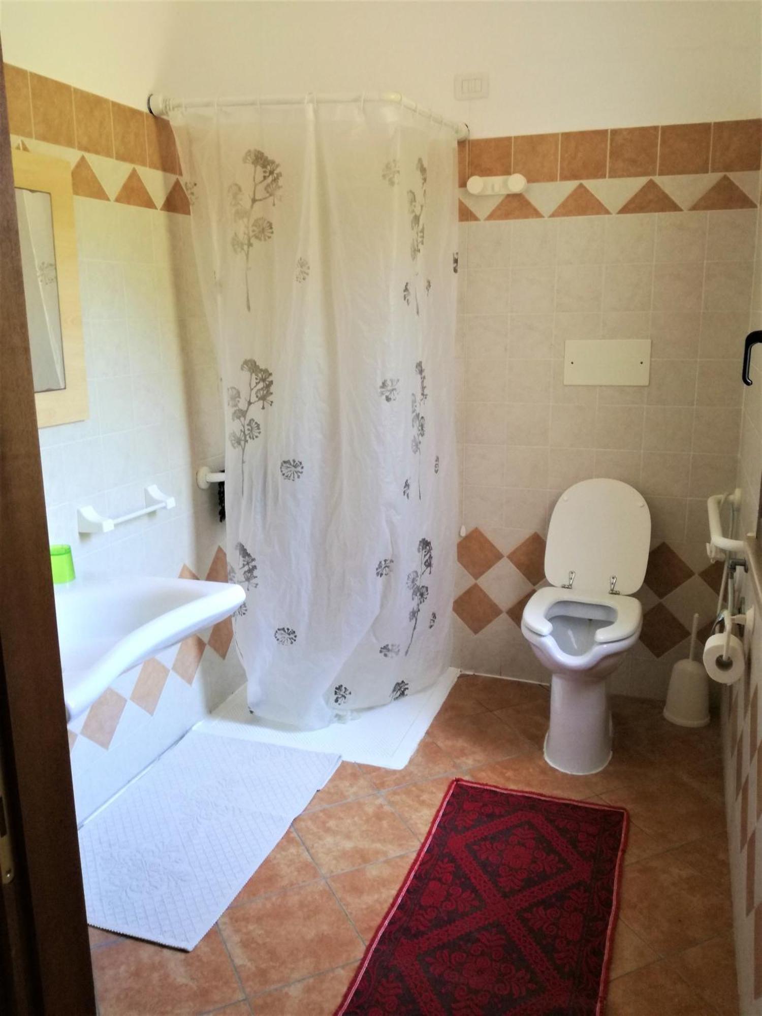 Vila Il Lentischio Del Sinis Putzu Idu Pokoj fotografie