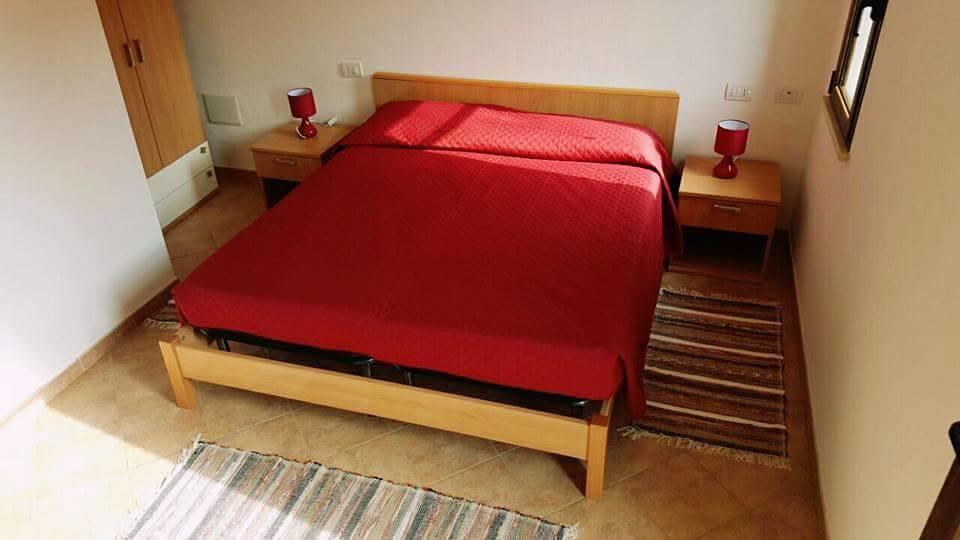 Vila Il Lentischio Del Sinis Putzu Idu Exteriér fotografie