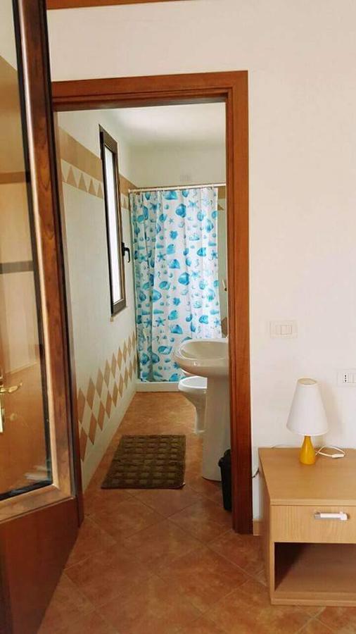 Vila Il Lentischio Del Sinis Putzu Idu Exteriér fotografie